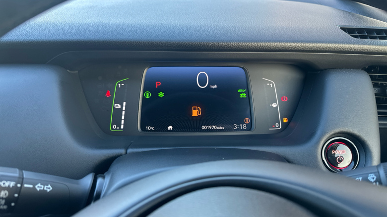 Honda Jazz 1.5 i-MMD Hybrid Crosstar Advance 5dr eCVT Hybrid Hatchback